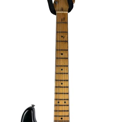 Fender Eric Clapton Signature Stratocaster 2001 - Blackie image 6