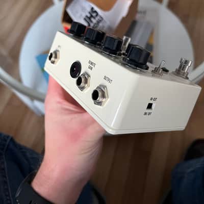 JHS Double Barrel V4 2017 - 2025 - White image 4