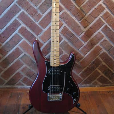 1984 Vintage Made In Japan Washburn Force 2, 6 string solid body