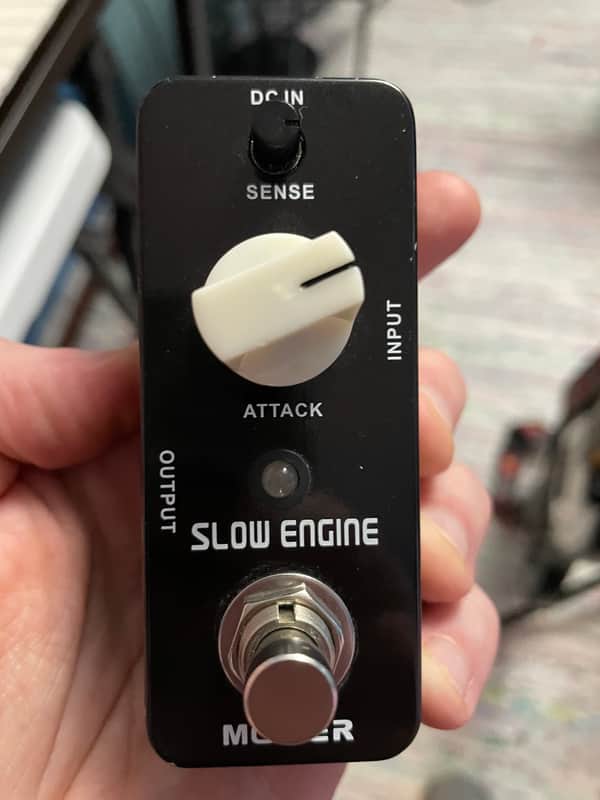 Mooer Slow Engine