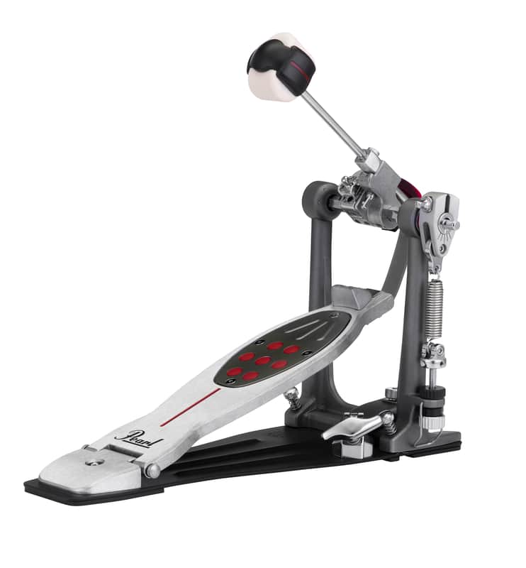 Pearl P-2050B Eliminator Redline Belt Drive Single Bass Drum Pedal image 1
