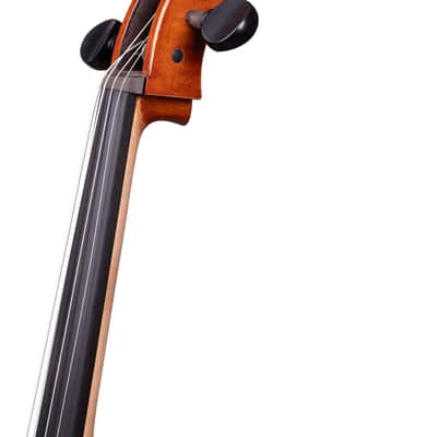 Goffriller Cello 4/4 from Solid Wood Flamed Maple #84 image 16