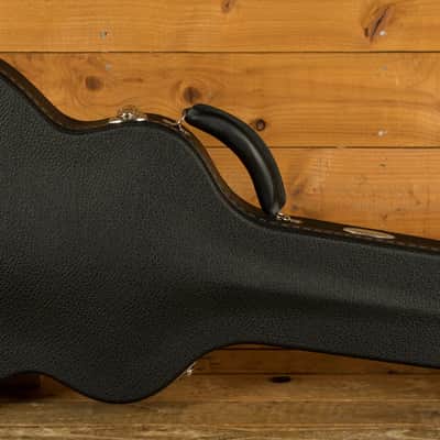 Collings I-35 Deluxe Semi-Hollow - Tiger Eye Sunburst (Premium Finish Upgrade) image 10