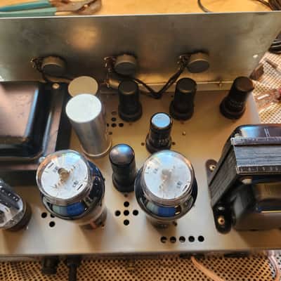 Stromberg Carlson AU33 1950s Amplifier image 10