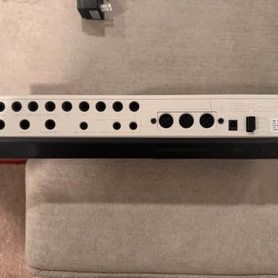 Roland TR-707 Rhythm Composer 1985 - White image 3