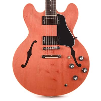 Gibson Original ES-335 Watermelon (Serial #207660267) image 2