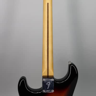 Fender Player II Stratocaster 3-Tone Sunburst image 6