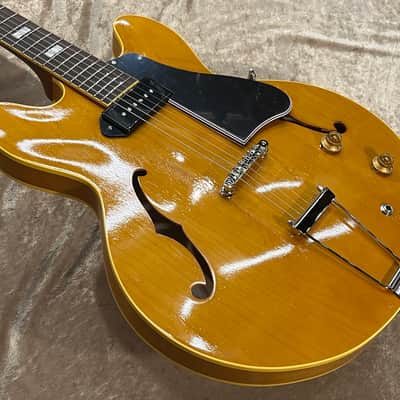 King Snake [NEW]Smith Jazz Amber Natural SJ-041 [2.26㎏][GTK017] image 4