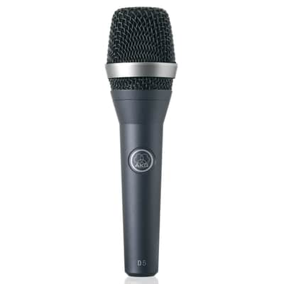 AKG D5 Microphone - Vocal Microphone image 1