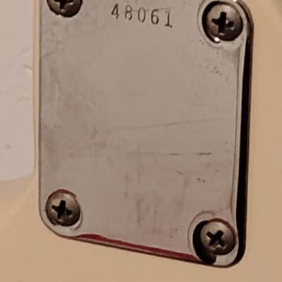 🎸 1960 Fender Duo-Sonic | Slab Board | Pro-Refin "Desert Sand" 🎸 image 15