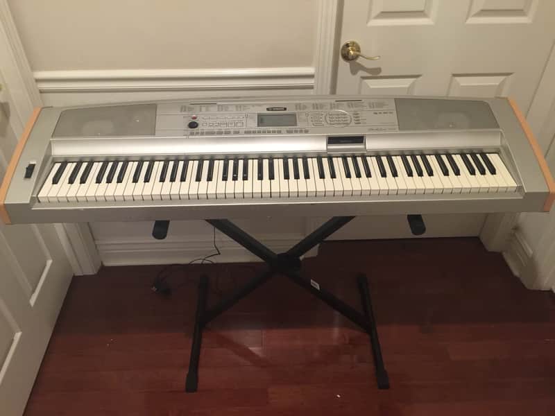 Yamaha DGX-500 Portable Grand | Reverb