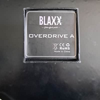Stagg BX-Drive A 2010s - Blue image 2