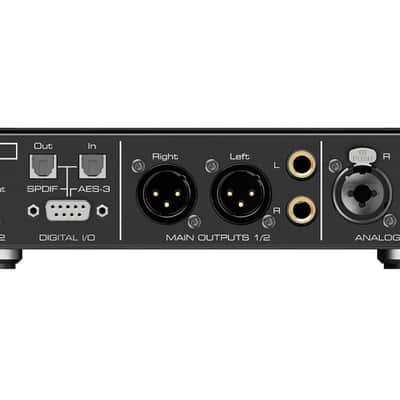 RME ADI 2 Pro EX PCM/DSD 768 kHz AD/DA Converter image 2