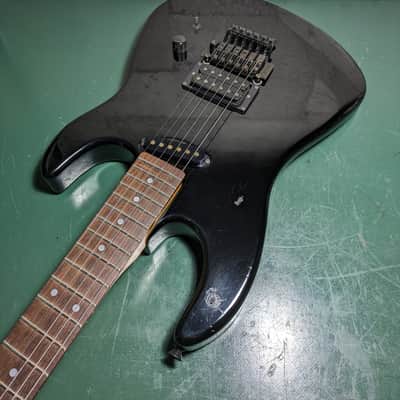 B.C. Rich ST Gunslinger Made in Japan 90's NJ GS image 9
