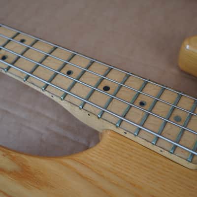 Fender Jazz Bass (1992) "Kubicki era" Active/Passive Lace Sensor Made in USA image 14