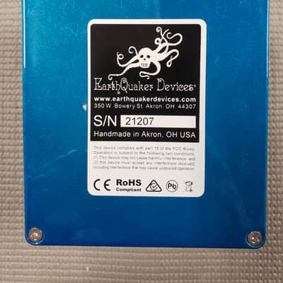 EarthQuaker Devices Avalanche Run image 2