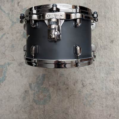 Tama Starclassic Maple Flat Black 4 pc. image 17