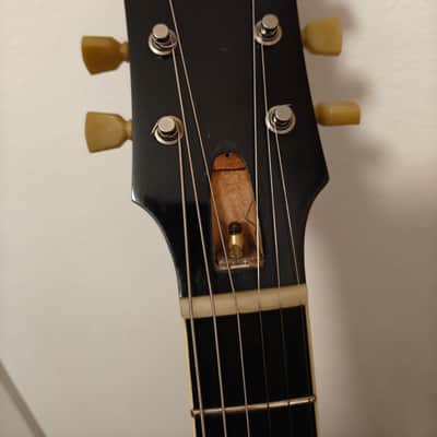 Eastman SB-59/v-RB - Red Burst with Lollar Imperial pickups image 10