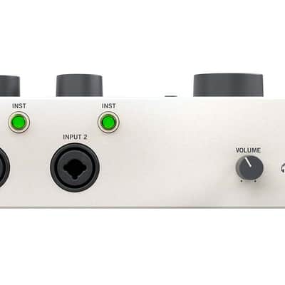 Universal Audio Volt 476 4-in/4-out USB 2.0 Interface image 2