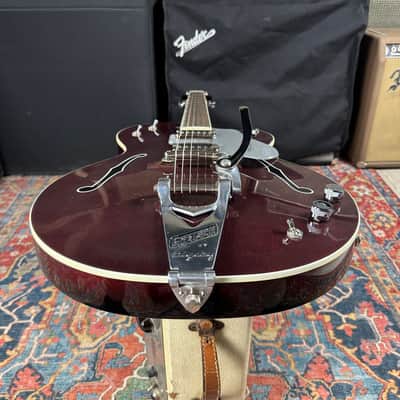 Gretsch G6119-1962HT Tennessee Rose '62 Reissue  Tennessean - 2004 image 16