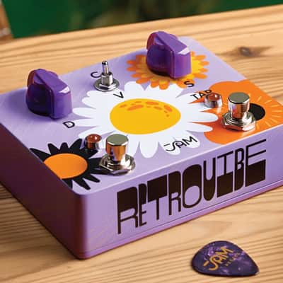 JAM Pedals RetroVibe mk.4 image 11