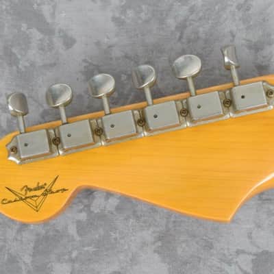 2019 Fender Stratocaster Custom Shop Postmodern Journeyman Relic Guitar USA image 6
