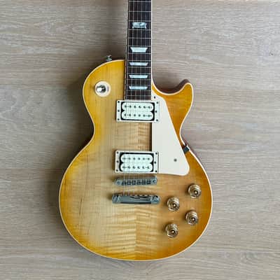 2014 Gibson Les Paul - Bare Knuckle PG Blues pickups (PG) image 2
