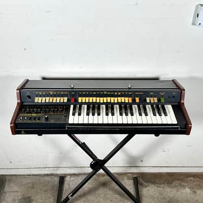 1970s Korg Preset 900PS Vintage Monophonic Analog Synthesizer image 2