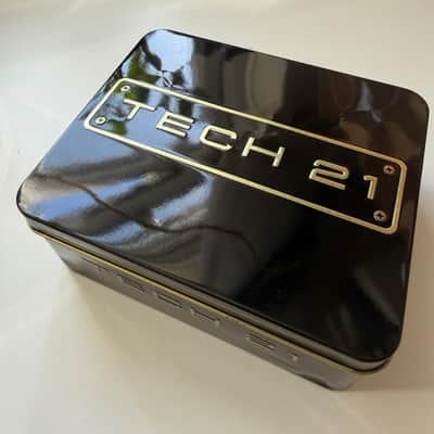 Tech 21 SansAmp Para Driver DI (RARE V1) 2010s - Black image 7