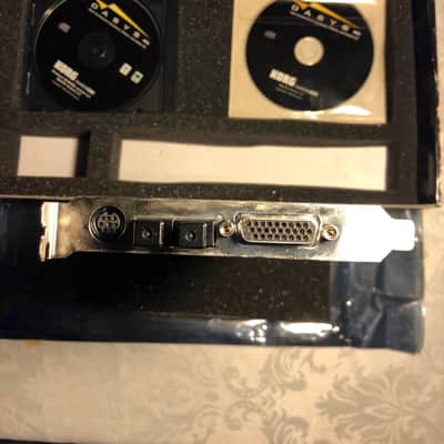 Korg OASYS PCI Card. image 16