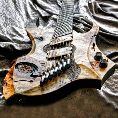 ESP Angel Sword Toshihiko Takamizawa Signature 1993 Anniversary