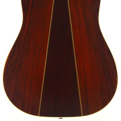 Martin D-35 1973 Acoustic Guitar – a true vintage player with amazing mojo and powerful sound - check video! image 6