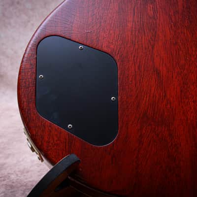 GIBSON USA Custom Shop M2M Murphy Lab '59 Les Paul Standard Reissue Light Aged " Cherry Sunburst" (2023) image 19