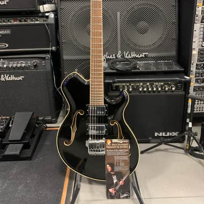 Yamaha Wes Borland CV820WB BLACK image 1