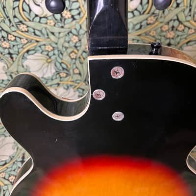 Harmony Meteor H70 Sunburst image 13
