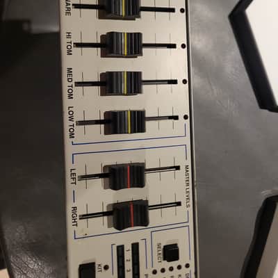 Simmons sds2000 1990s - white image 3