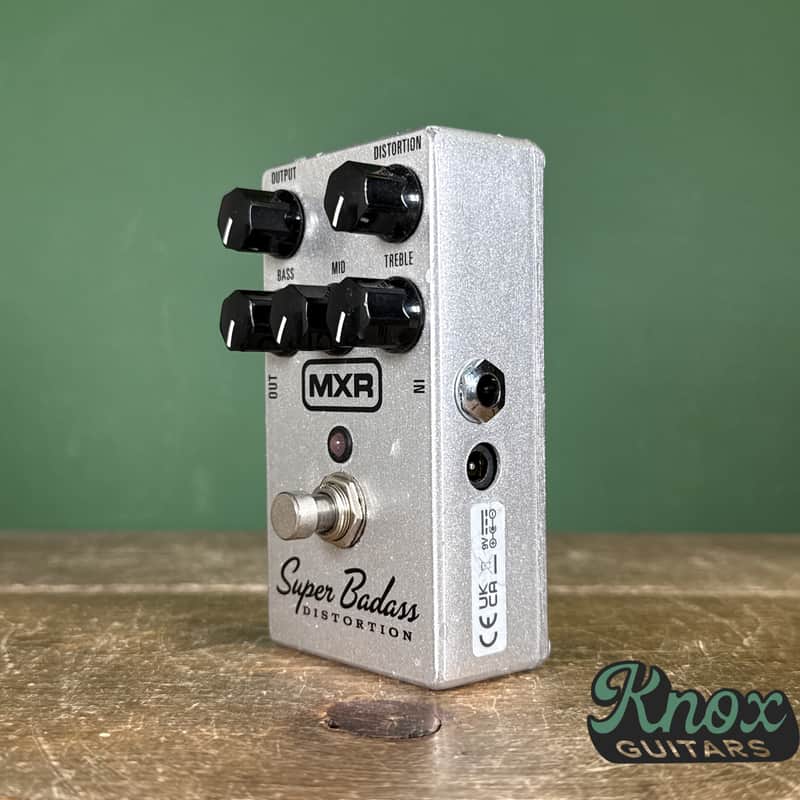 MXR M75 Super Badass Distortion
