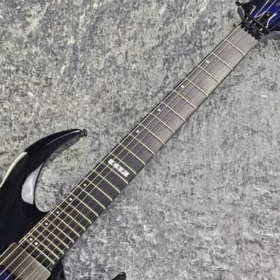 ESP E-II FRX FM Reindeer Blue  [Made in Japan!!] image 4