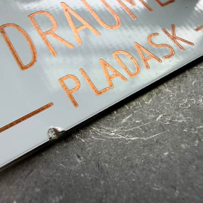 Pladask Elektrisk Draume V2 2021 - bare image 7