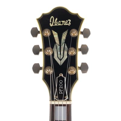 Used Ibanez PF200 Black 1978 image 5