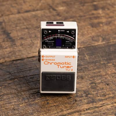 Boss TU-2 Chromatic Tuner image 2