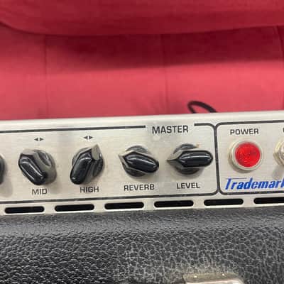 Tech 21 Trademark 10 1x8 Modeling Guitar Amp - Black image 3