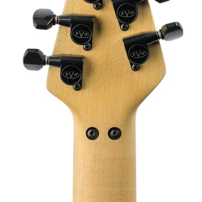 2022 EVH Wolfgang USA Edward Van Halen Signature Satin Stealth #WG11608A image 6
