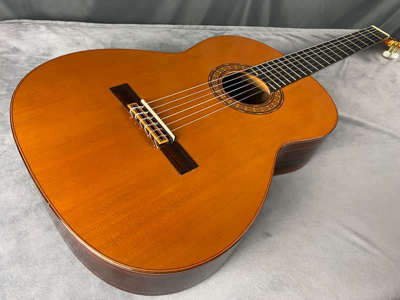 Pedro Maldonado Handmade in Spain Classical Guitar 1993 image 1