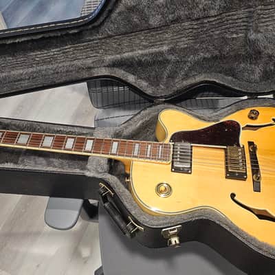 Epiphone Joe Pass Signature Emperor II 1994 - 2015 - Natural image 16
