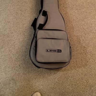 Line 6 Variax  700 2004 - Trans Blue image 8