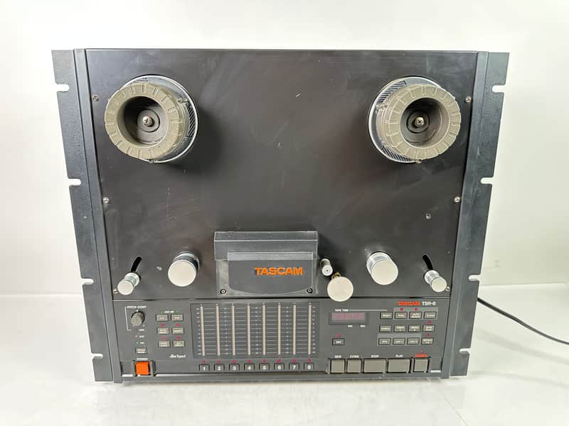 TASCAM TSR-8 8 Channel Recorder/Reproducer | Reverb Canada