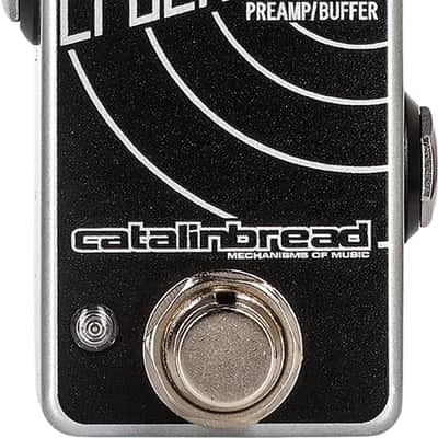 Catalinbread Epoch Boost Mini Pedal