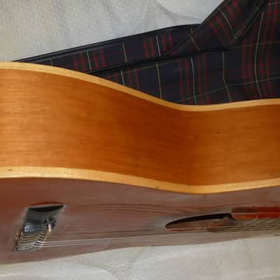 Superbe ancienne guitare Espagnole JOSE MAS Y MAS image 7