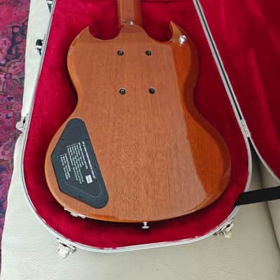 Gibson SG High Performance 2018 - Mojave Fade image 2